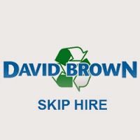 David Brown Skip Hire and Recycling 1158634 Image 0